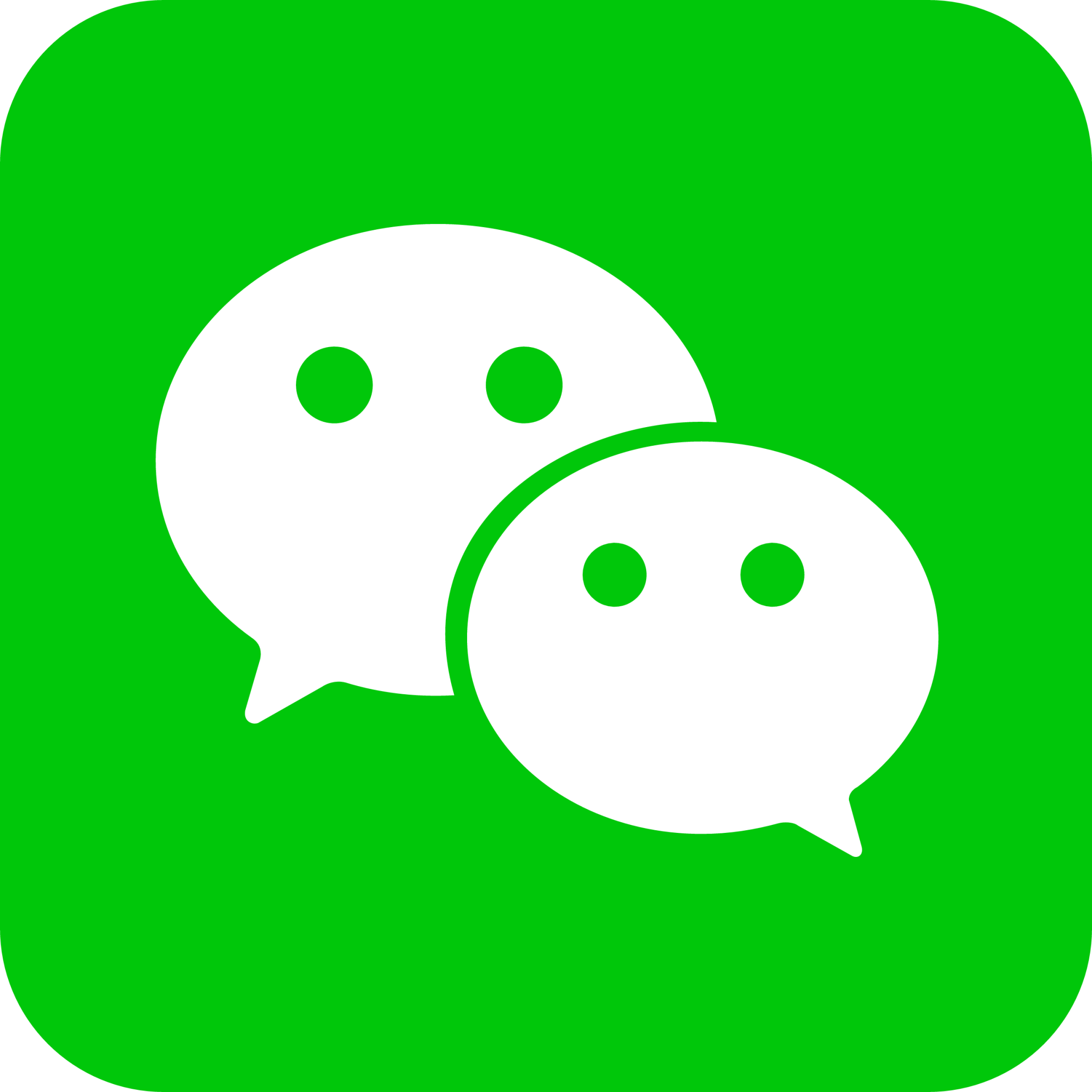 Wechat 微信 ｜卡尔