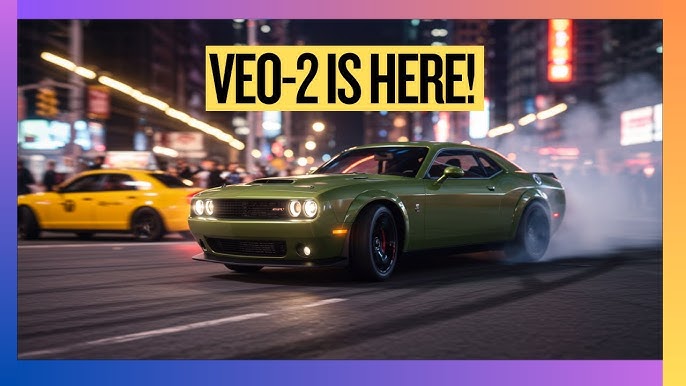 Veo2 API